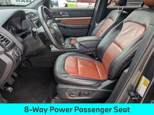 Used 2019 Gray Ford XLT image 14