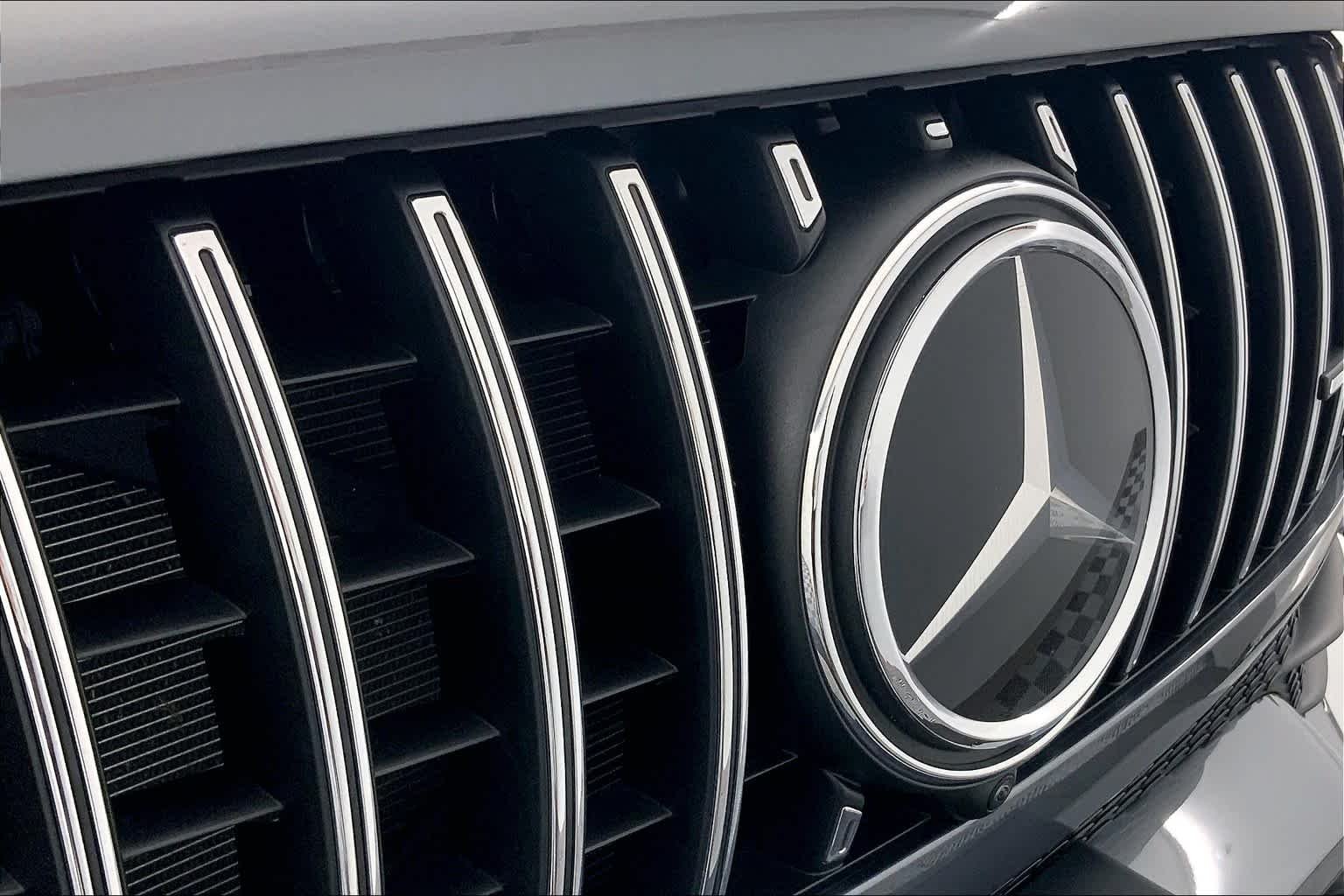Certified Used 2021 Selenite Grey Mercedes-Benz AMG® GLE 63 S image 26