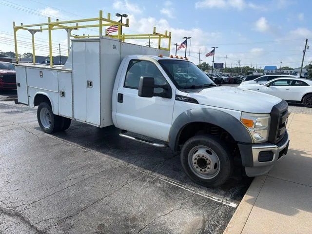 Used 2011 White Ford XL image 11