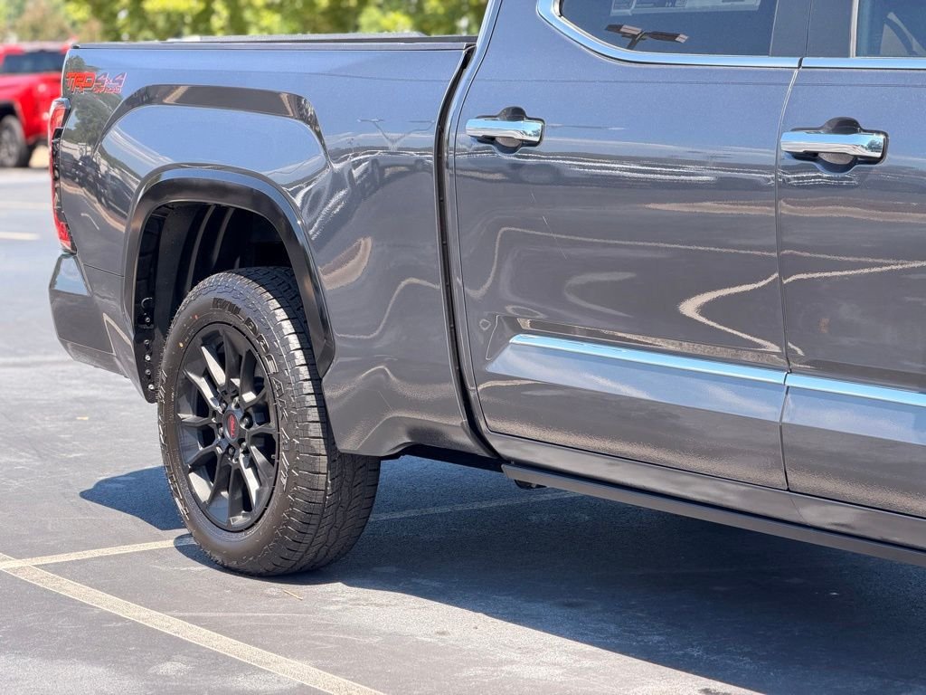 New 2026 Magnetic Gray Metallic Toyota 1794 Edition image 6