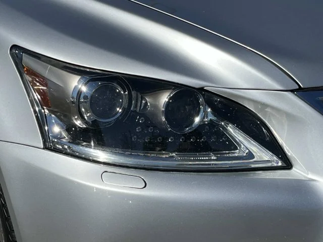 Used 2014 Silver Lexus 460 image 9