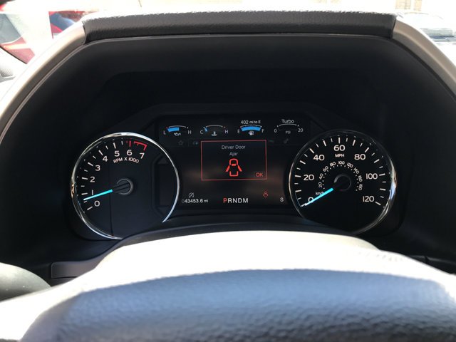 Used 2020 Oxford White Ford LARIAT image 19