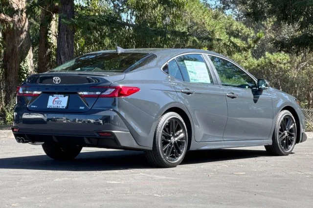 New 2026 Underground Toyota  SE image 4