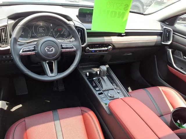 Certified Used 2026 Gray Mazda Premium image 4