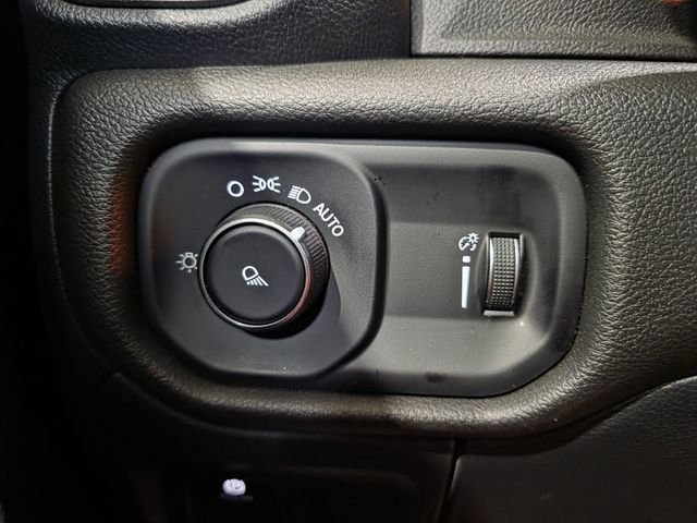 Used 2025 White Ram Tradesman image 18
