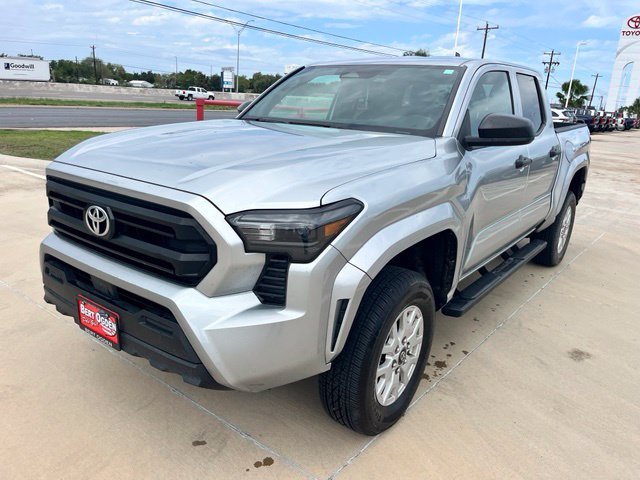 Used 2025 Silver Toyota SR image 3