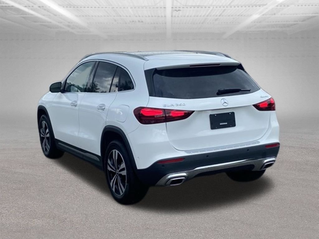 Used 2026 White Mercedes-Benz GLA 250 image 3