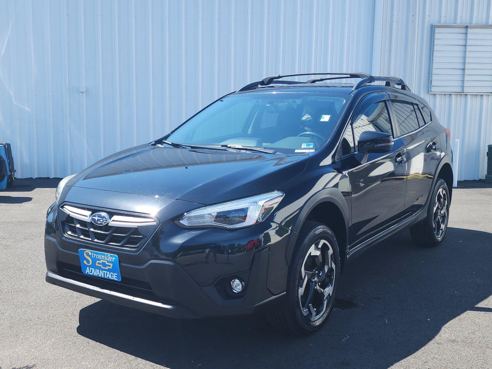 2021 Subaru Crosstrek Limited