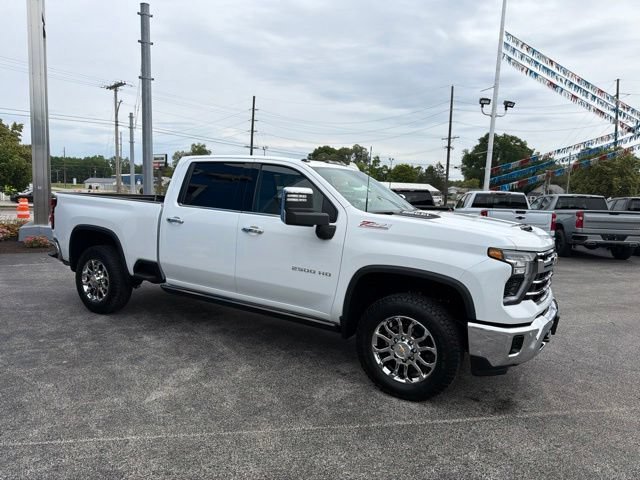 2026 Chevrolet Silverado 2500 HD LTZ - Photo 15
