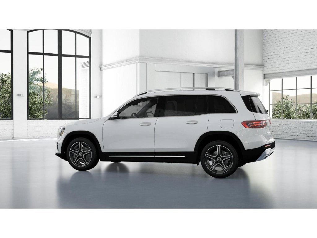 New 2026 Polar White Mercedes-Benz GLB 250 image 75