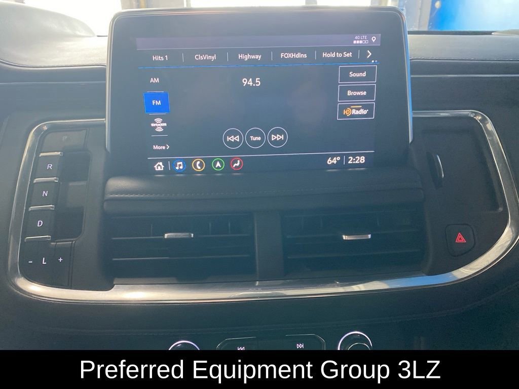 Used 2021 Chevrolet Tahoe High Country with VIN 1GNSKTKL2MR122721 for sale in Monticello, Minnesota