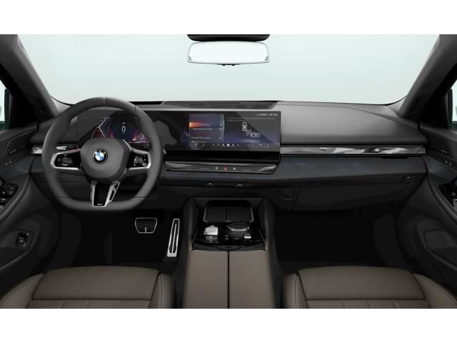 New 2027 Mineral White Metallic BMW 530i image 7