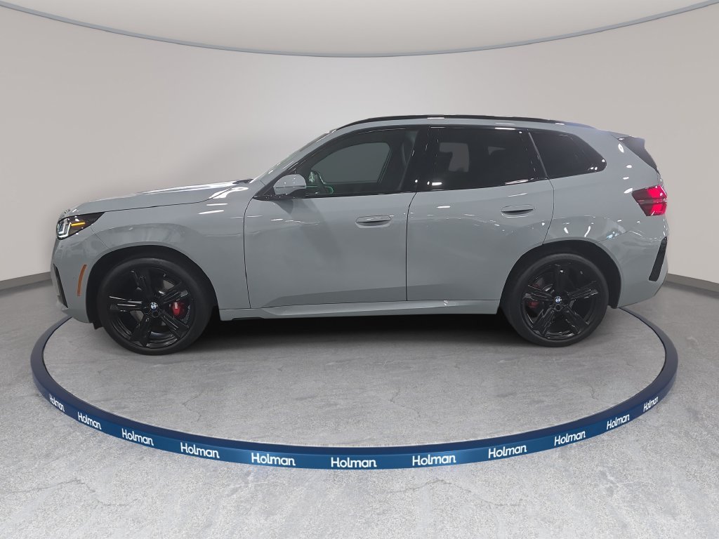 Used 2026 Brooklyn Grey Metallic BMW 30 xDrive image 8