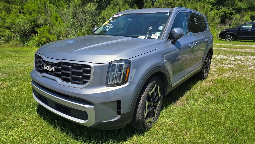2023 Kia Telluride S FWD's photo