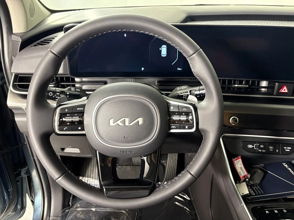 New 2026 Astra Blue Kia SX image 24