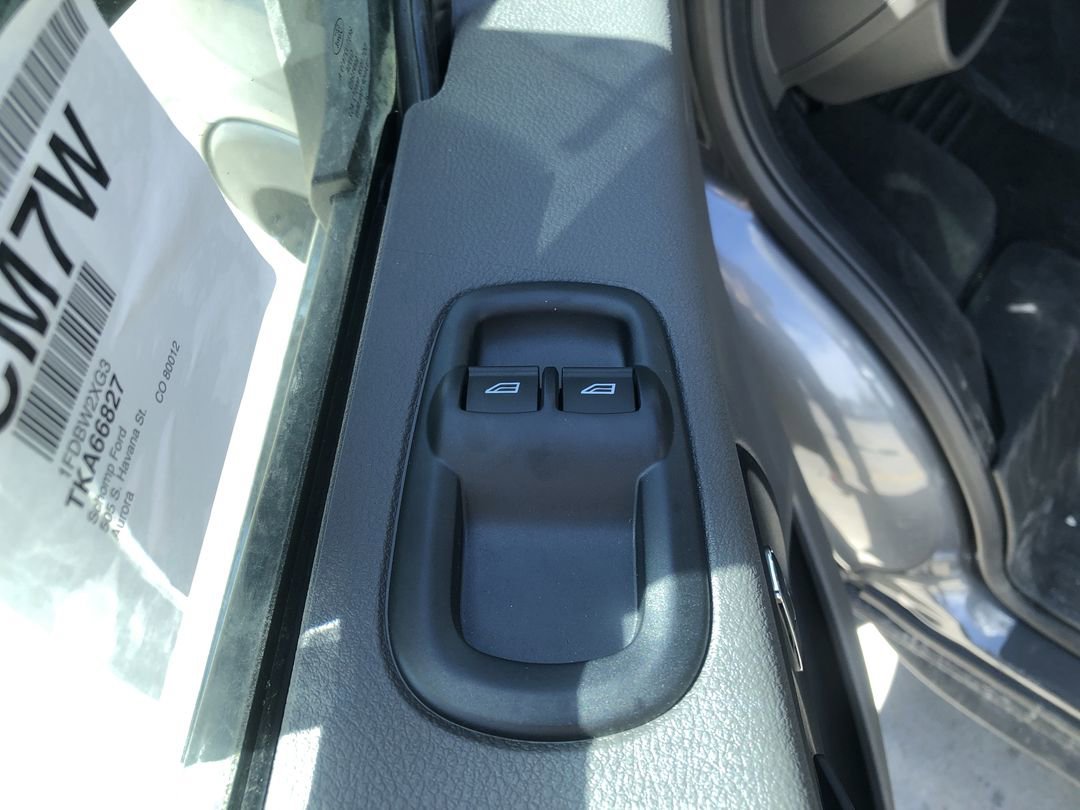 New 2026 Carbonized Gray Metallic Ford  image 13