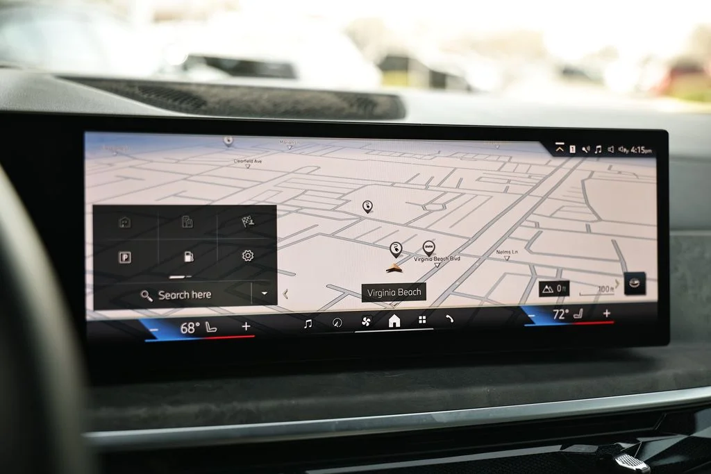 Used 2024 Skyscraper Gray Metallic BMW xDrive50e image 38