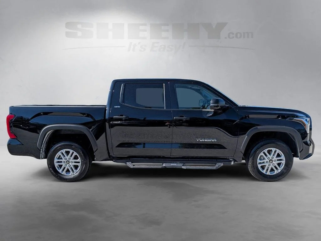 Used 2024 Black Toyota SR5 image 10