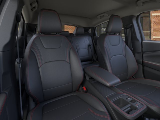 New 2026 Star White Metallic Tri-coat Ford Premium image 32