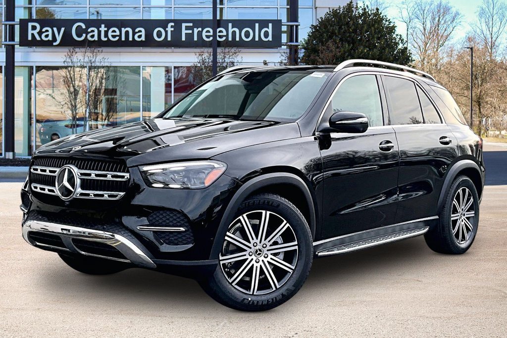 New 2026 Black Mercedes-Benz GLE 350 image 15
