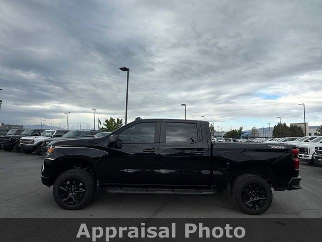 Used 2023 Black Chevrolet Custom Trail Boss image 3