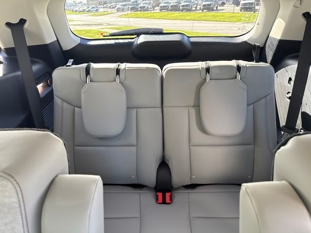 New 2026 Vapor Blue Metallic Ford Active image 15