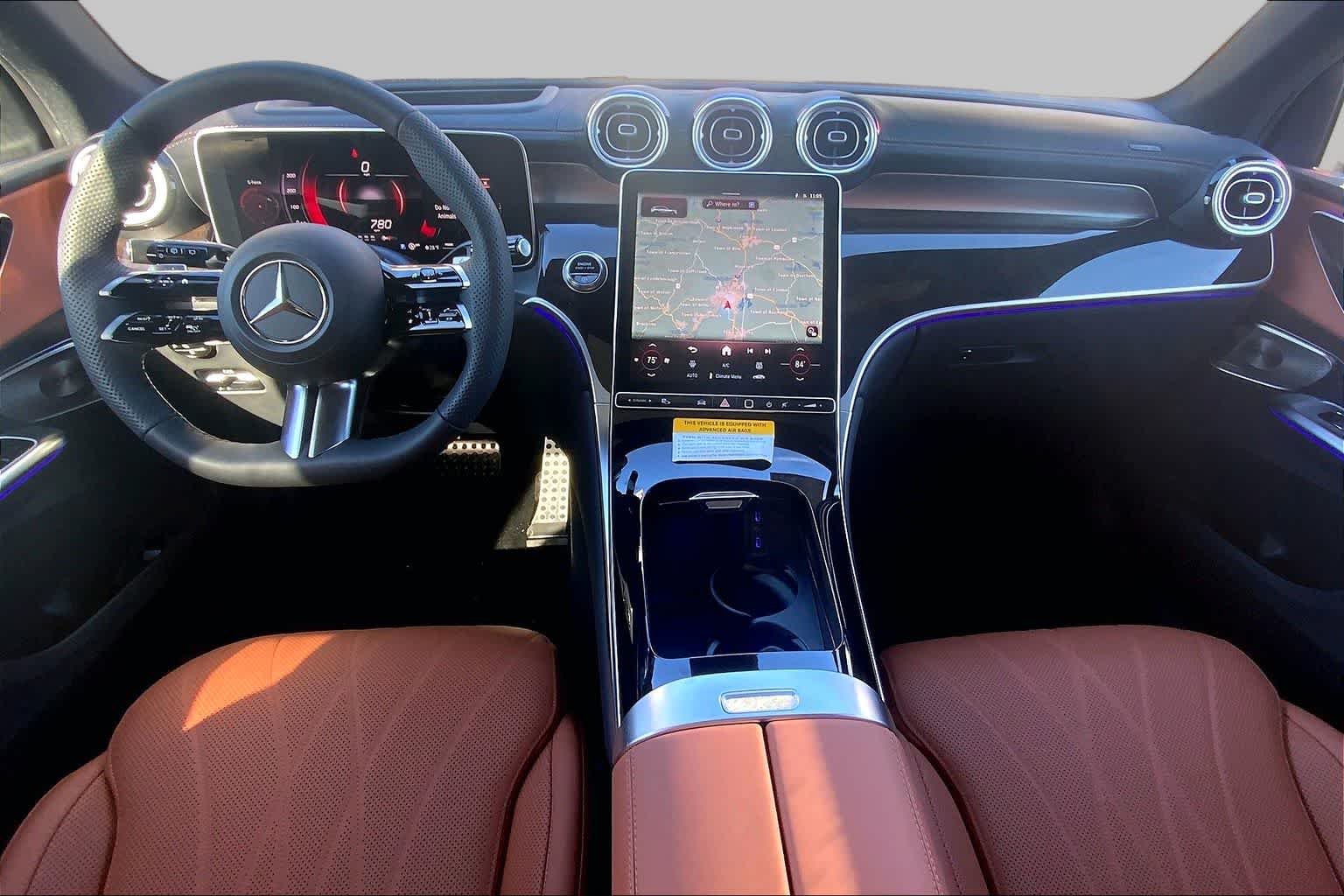 2026 Mercedes-Benz GLC Base - Photo 8