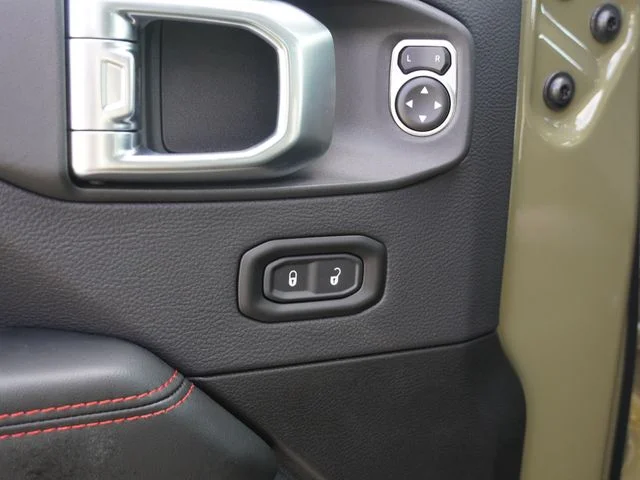 New 2026 41 Jeep Rubicon X image 20
