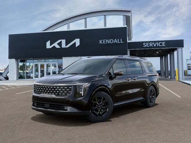 2027 Kia Carnival MPV Hybrid SX