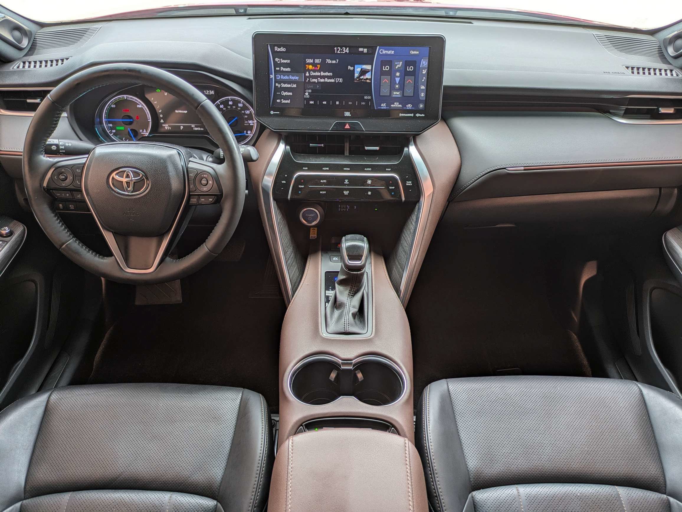 Used 2021 Pearl Toyota Limited image 15