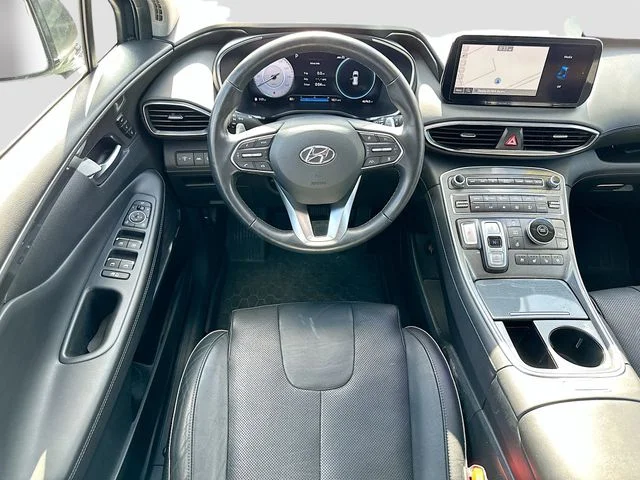 Used 2023 Gray Hyundai Limited image 22