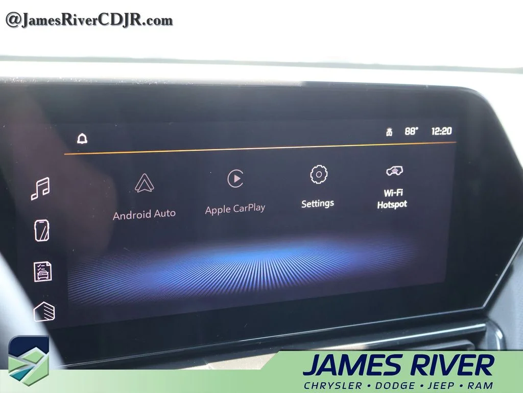 Used 2025 Yellow Chevrolet RS image 32