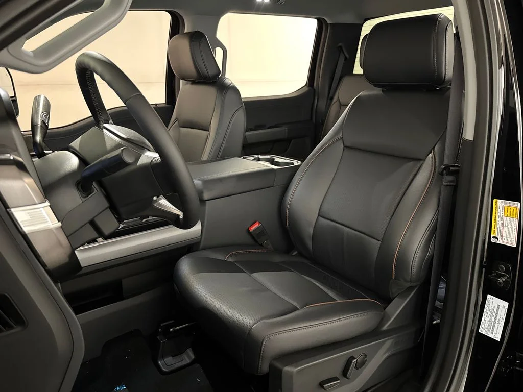 New 2026 Black Ford Lariat image 26