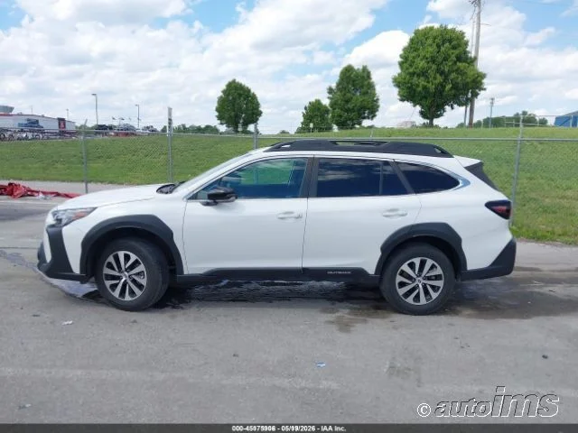Used 2023 White Subaru Premium image 16