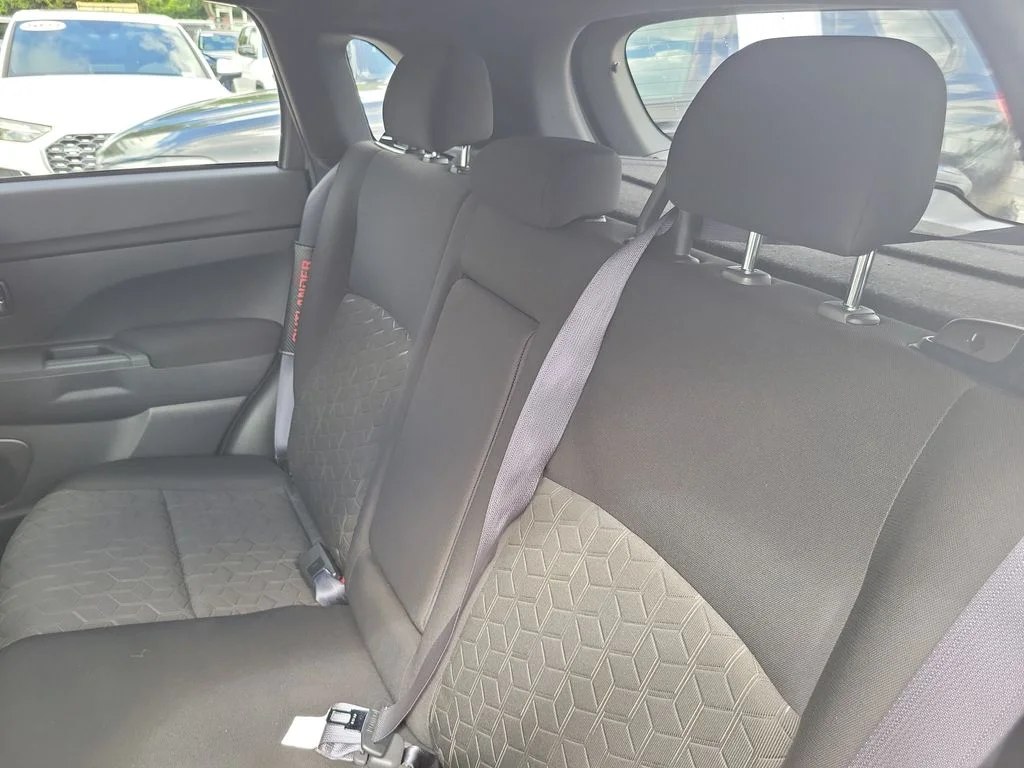 Used 2024 Gray Mitsubishi 2.0 Trail Edition image 17