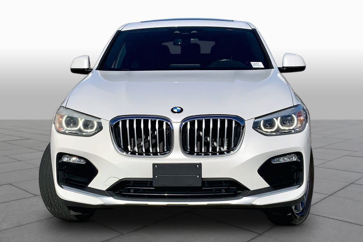 Used 2019 Mineral White Metallic BMW xDrive30i image 4