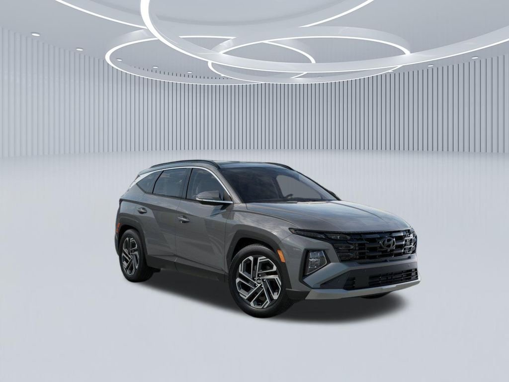 New 2026 Gray Hyundai Limited image 2