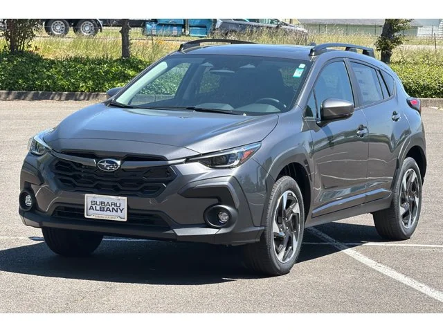 New 2026 MAGNETITE GRAY PEARL Subaru Limited image 34