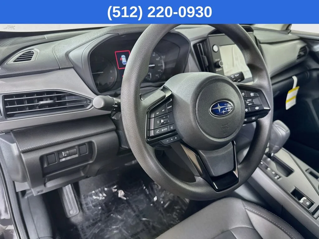 New 2026 Gray Subaru Base image 11