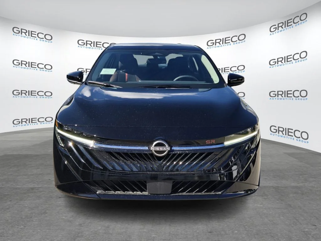 New 2026 Super Black Nissan SR image 2