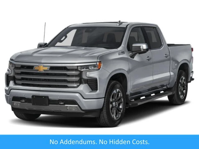 2026 Chevrolet Silverado 1500 High Country 4X4 Crew Cab Standard Box's photo
