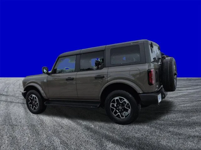 New 2026 Marsh Gray Ford Outer Banks® image 6