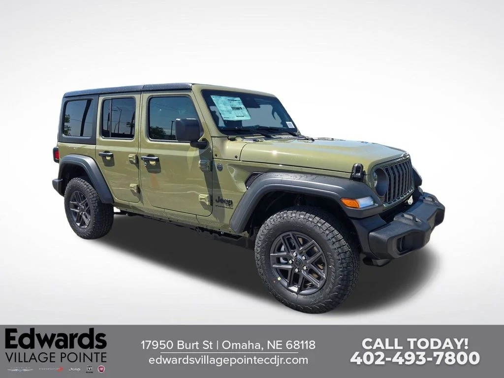 New 2026 41 Exterior Paint Jeep Sport S image 1