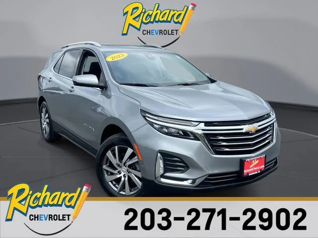 2023 Chevrolet Equinox