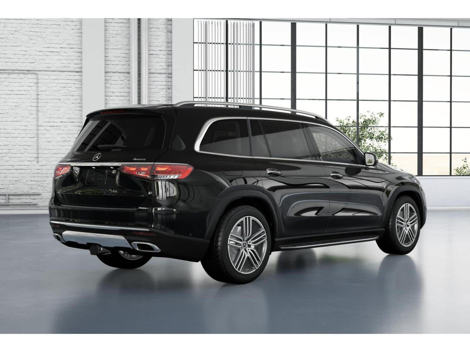New 2026 Black Mercedes-Benz GLS 450 image 20