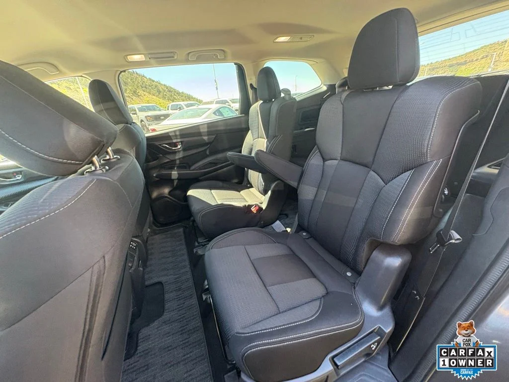 Used 2025 Magnetite Gray Metallic Subaru Premium image 28