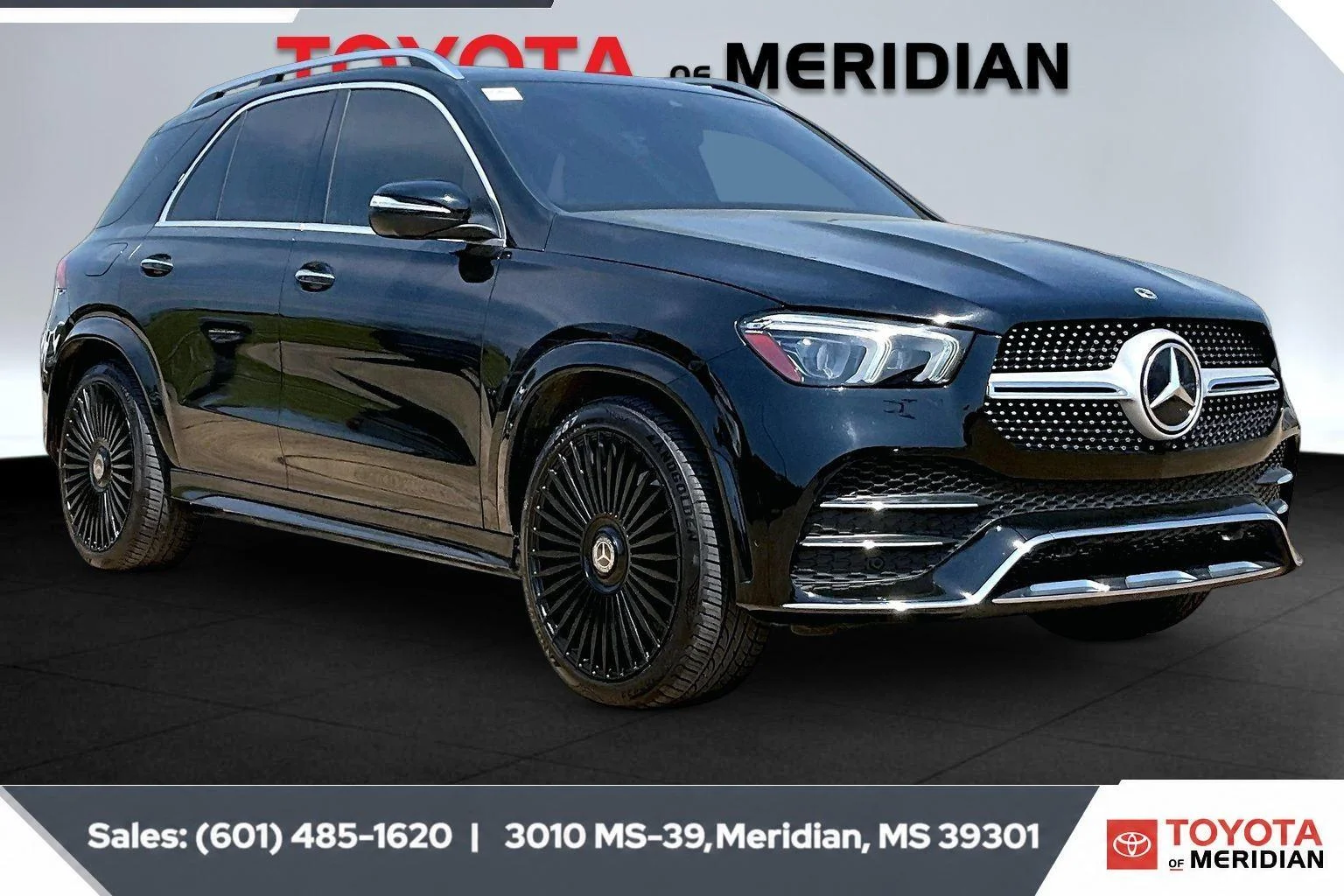2022 Mercedes-Benz GLE