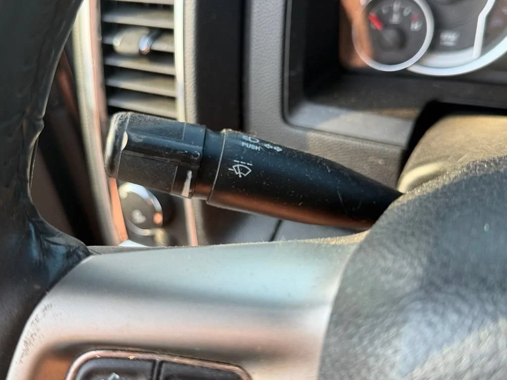 Used 2013 Black Ram Laramie image 32