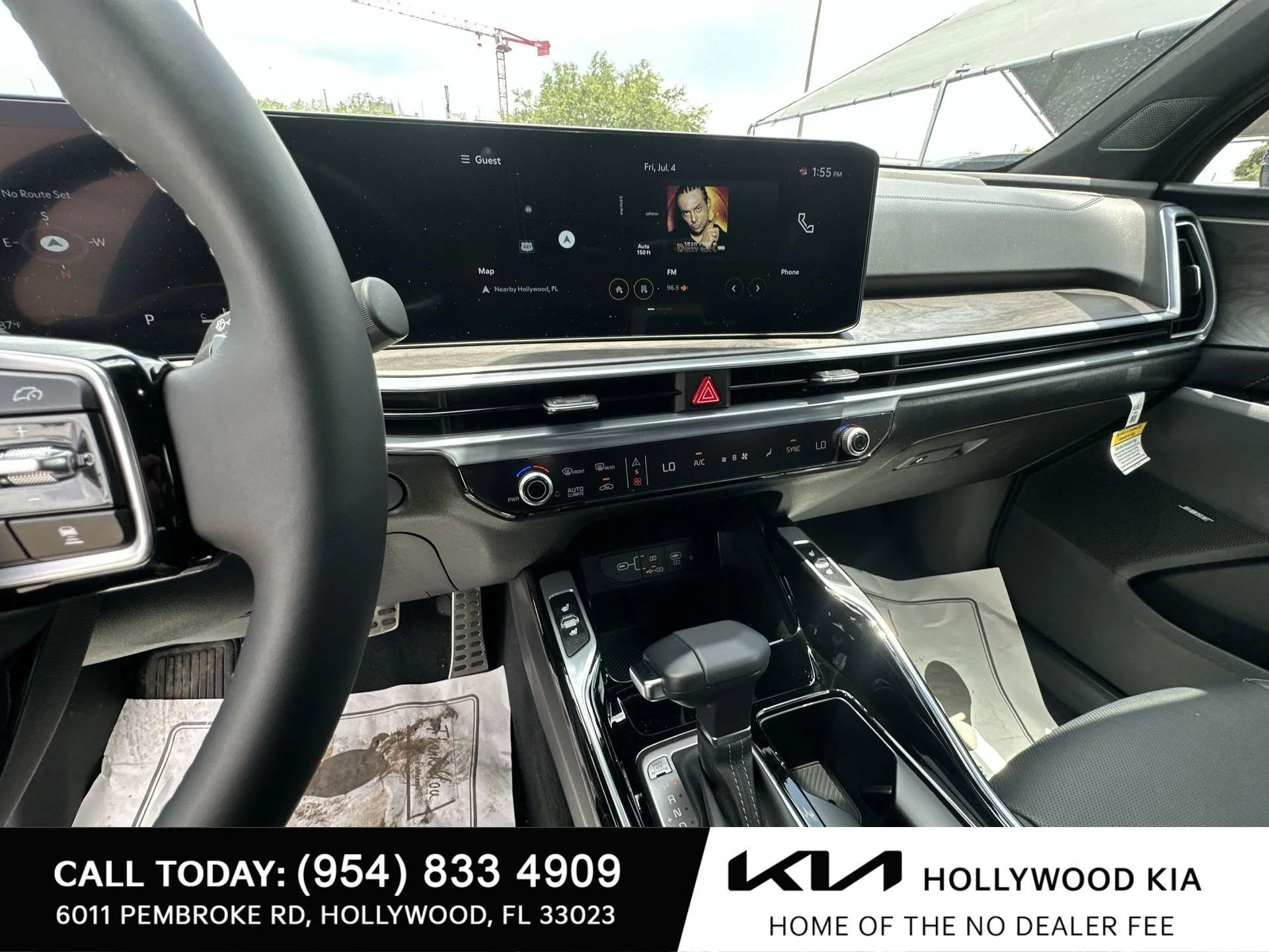 New 2025 Wolf Gray Kia  image 24