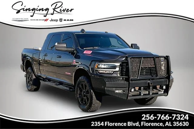 2019 RAM 2500 Laramie 4X4 Mega Cab's photo